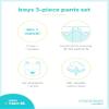 Simple Joys by Carter's Baby and Toddler Boys' 3-Piece Playwear Set view 2