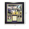 2019 LSU Tigers CFP National Champions Undefeated Season - Celebration - Framed 18"x22" Double Matted Photos view 2
