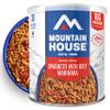 Mountain House Spaghetti with Beef Marinara #10 Can | Freeze Dried Survival & Emergency Food | 7 Servings view 1