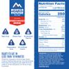 Mountain House Spaghetti with Beef Marinara #10 Can | Freeze Dried Survival & Emergency Food | 7 Servings view 2