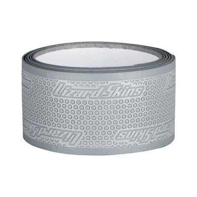 Lizard Skins .5mm Hockey Grip (160cm, Platinum)