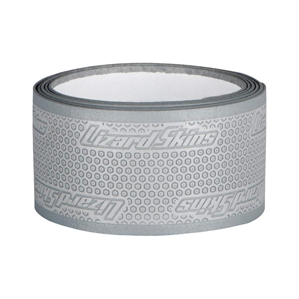 Lizard Skins .5mm Hockey Grip (160cm, Platinum)