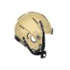 Schutt Sports F7 LX1 Youth Football Helmet, Facemask NOT Included, Metallic Vegas Gold, Large view 3