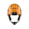 Schutt Sports F7 LX1 Youth Football Helmet, Facemask NOT Included, Gold, X-Large view 2