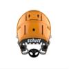 Schutt Sports F7 LX1 Youth Football Helmet, Facemask NOT Included, Gold, X-Large view 4