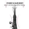 ROCKBROS Bike Frame Bag Bike Triangle Bag Water Resistant Bicycle Under Top Tube Bag Colorful Reflective 1.5L Large Capacity Bike Storage Bag for Mountain Road Bike Tools Accessories view 2