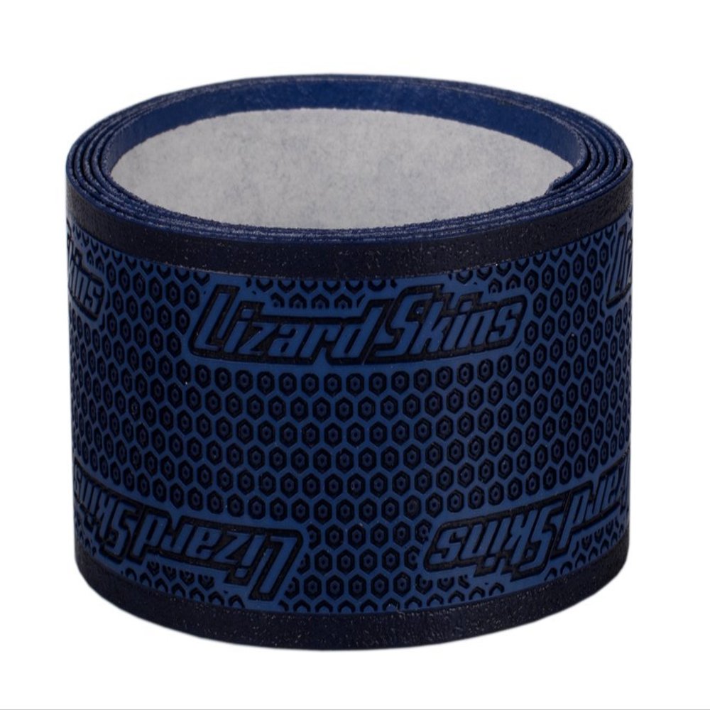 Lizard Skins .5mm Hockey Grip (160cm, Blue)