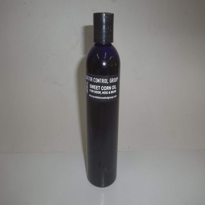 PCG Sweet Corn Oil for Deer, Hogs, and Bear
