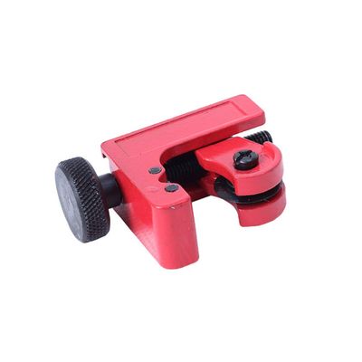 BESPORTBLE Arrow Cutter Tube Mini Cut Off Tool Adjustable Fletching Straight Helix Tool for DIY