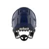 Schutt Sports F7 LX1 Youth Football Helmet, Facemask NOT Included, Navy, X-Large view 4