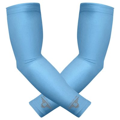 Bucwild Sports Baseball Arm Sleeve Youth & Adult 1 Pair | Football Basketball Cycling Tennis