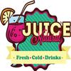 Zirni Juice Natural Fresh Cold Drinks Sticker Decal Design view 1
