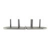 Heavy Duty Marine Grade 316 SS Boat Casting Hinge 7.48"(L)*2-9/16"(w) Hidden Concealed Fastener 3/16" thinckness for lockers, Cabin Doors and hatches Door Hatch view 4