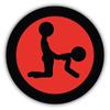 Zirni Kamasutra Doggy Style Position Sticker Decal Design view 1