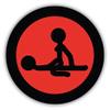 Zirni Kamasutra The Supernova Position Sticker Decal Design
