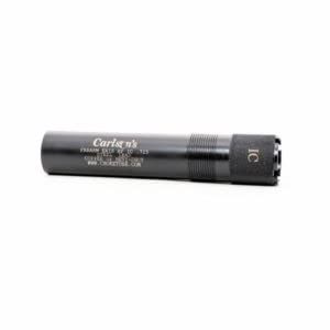 CARLSON'S Choke Tubes 12 Gauge for Fabarms Exis HP [ Full | 0.695 Diameter ] Blued Steel | Blued Sporting Clays Choke Tube | Made in USA