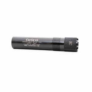 CARLSON'S Choke Tubes 12 Gauge for Fabarms Exis HP [ Full | 0.695 Diameter ] Blued Steel | Blued Sporting Clays Choke Tube | Made in USA