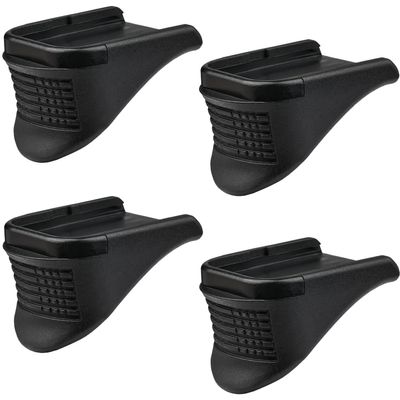 4-Packs Extension Fits Glock Model 26/27/33/39