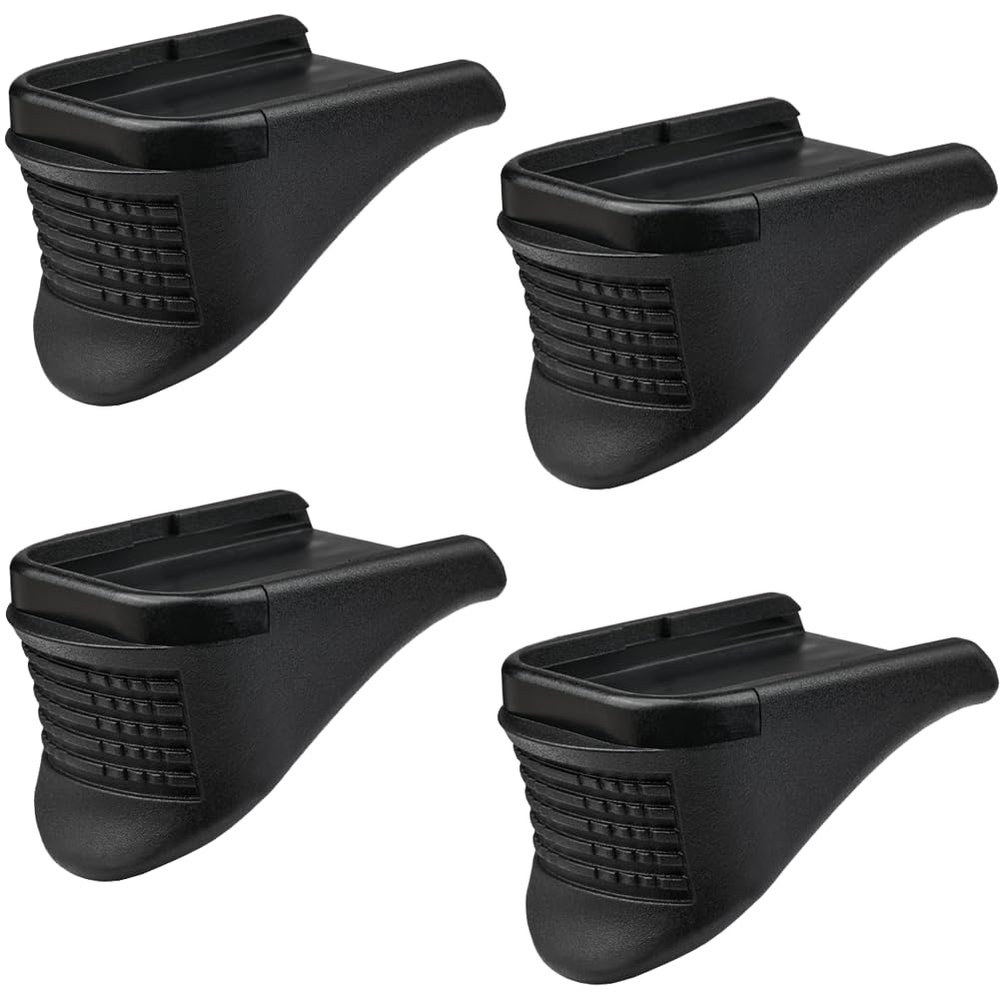 4-Packs Extension Fits Glock Model 26/27/33/39
