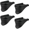 4-Packs Extension Fits Glock Model 26/27/33/39 view 1