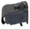 1791 GUNLEATHER SNAGMAG - Glock Magazine Holster - Right Handed Concealed Mag Holster Glock 43, 17, 19, 22, 23, 26, 27, 32, 33 and More view 2