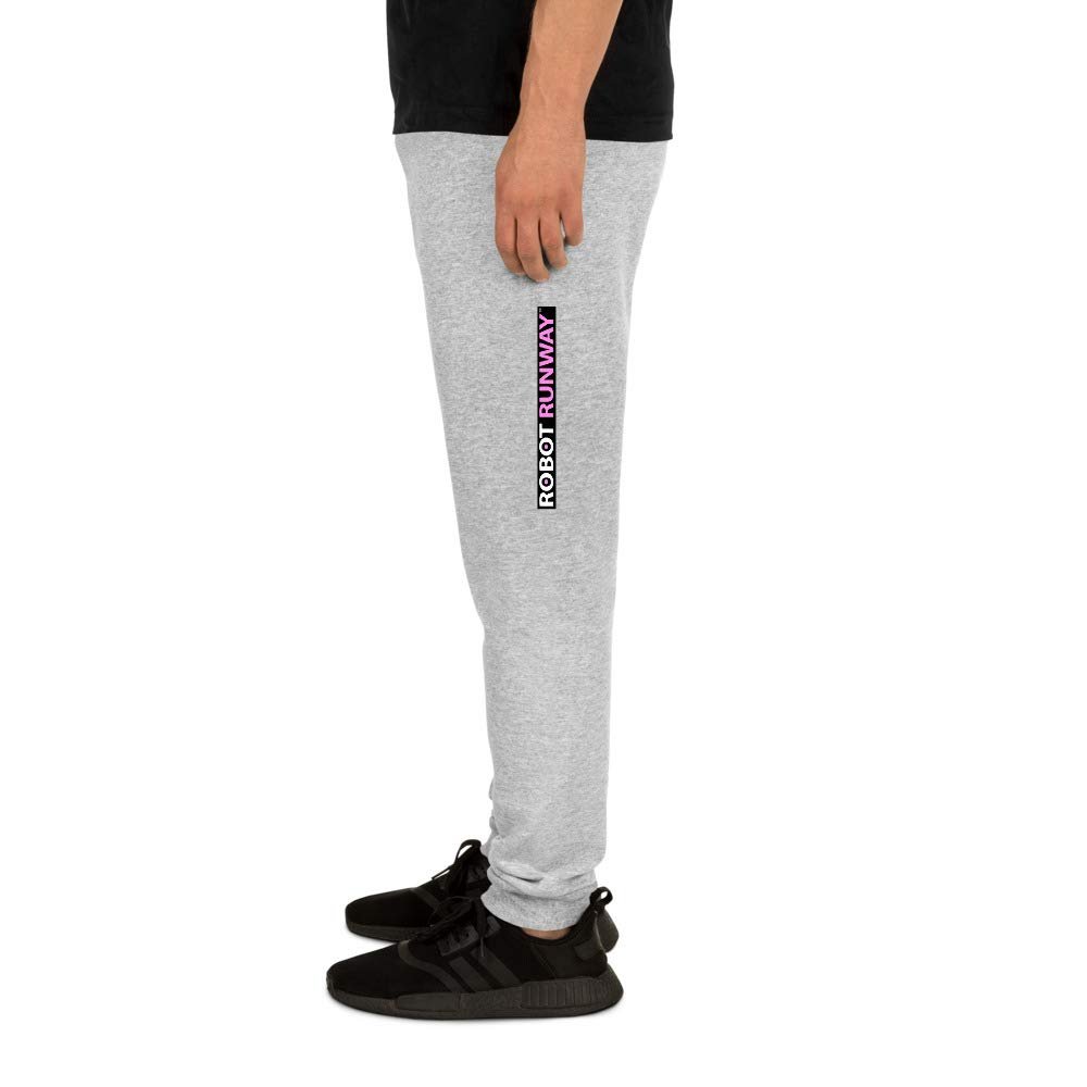 ROBOT RUNWAY Unisex Jogger Pants Athletic Heather