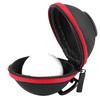 Alomejor Fafeims 2.24in Clip-on Billiard Ball Bag Billiard Ball Carrying Case Holder Protector view 2
