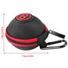 Alomejor Fafeims 2.24in Clip-on Billiard Ball Bag Billiard Ball Carrying Case Holder Protector view 3