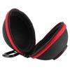 Alomejor Fafeims 2.24in Clip-on Billiard Ball Bag Billiard Ball Carrying Case Holder Protector view 4