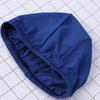 6pcs Stretchable Polyester Swim Caps for Adults Unisex Swimming Hats Solid Color Comfortable Fit for Pool and Shower view 3