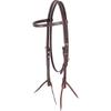 Martin Saddlery Doubled and Stitched Headstall, 5/8" view 1