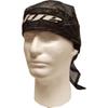 Dye Precision Head Wraps (Logo Flague Black/Grey) view 1