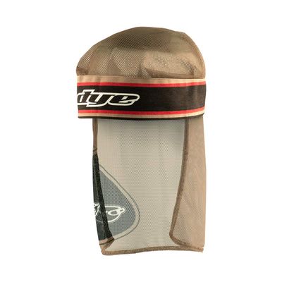 Dye Precision Head Wraps (Flow Tan/Red)