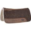 Classic Equine Blended Saddle Pad, Felt/Fleece 3/4" Thick, 31" X 33" view 1