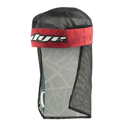 Dye Precision Head Wraps (UL Red/Black)