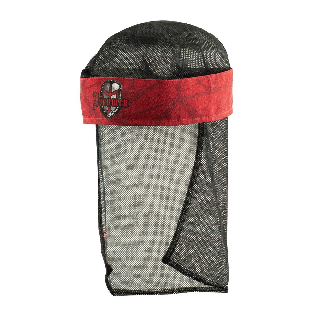 Dye Precision Head Wraps (Ironmen UL Red/Black)