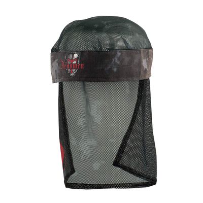 Dye Precision Head Wraps (Ironmen Dyecam Black/Red)