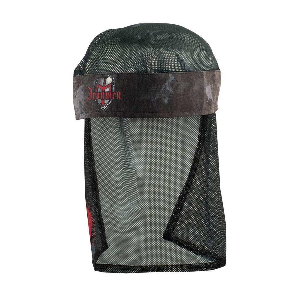 Dye Precision Head Wraps (Ironmen Dyecam Black/Red)