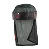 Dye Precision Head Wraps (Ironmen Dyecam Black/Red) view 1
