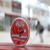 Absolute Filth - Wicked Cherry Scented Hockey Wax (Medium Tack) - Premium Performance for Maximum Grip & Blade Protection - Waterproof Your Stick Tape - 3oz Puck- Ice & Street US Made view 4