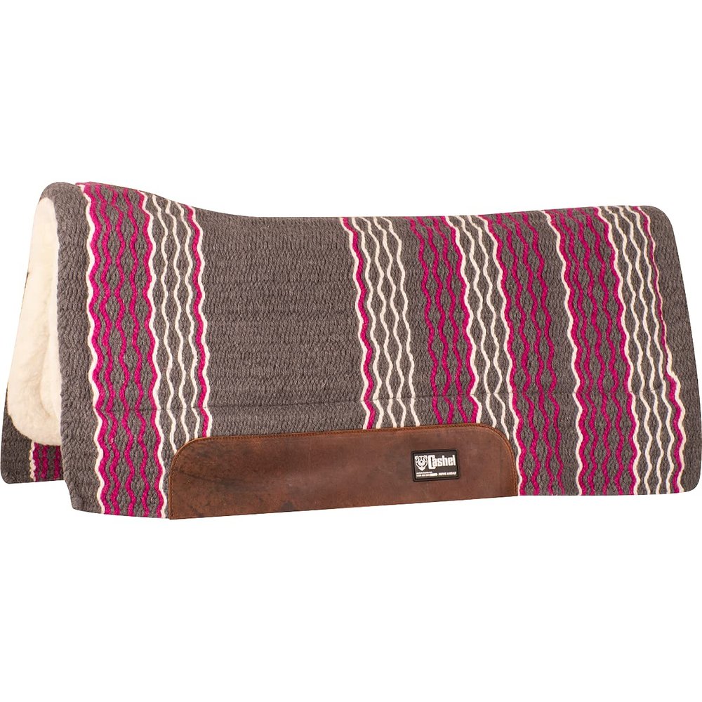 Cashel Blanket Top Performance Saddle Pad-34" x 38"