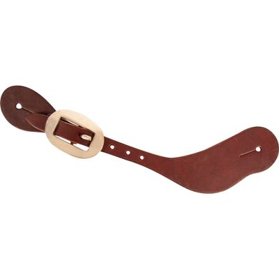 Cowboy Latigo Spurstraps Smoothout