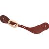 Cowboy Latigo Spurstraps Smoothout view 1