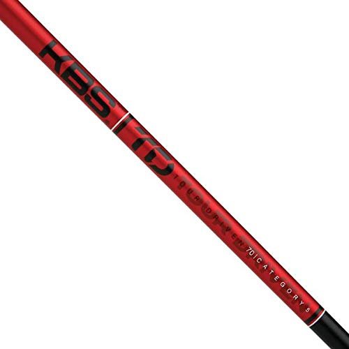 KBS TD Matte Black 60 Graphite Driver Shaft + Adapter & Grip (Adapter - Callaway Epic, Rogue (All Models), Category 4 - X-Stiff)
