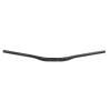 Truvativ Descendant Riser Carbon DH MTB Handlebar - 31.8mm Diameter, 800mm Wide, 25mm Rise, Noise-Absorbing Lightweight Carbon Construction, Trimmable for Enduro & Downhill Performance, Black Finish view 1