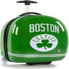 Heys America National Basketball Association Officially Licensed Wheeled Luggage (Boston Celtics, 18-Inch) view 1