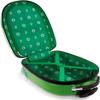 Heys America National Basketball Association Officially Licensed Wheeled Luggage (Boston Celtics, 18-Inch) view 3