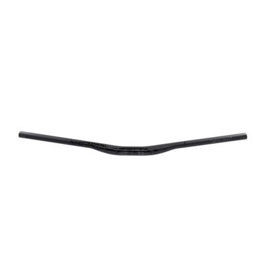 Truvativ Descendant Carbon Riser MTB Handlebar 31.8mm, 760mm Width, 20mm Rise, Noise-Dampening Carbon Laminate, Sleek Black Finish, Stylish Enduro & Trail Cycling, High-Stiffness Lightweight Design