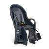 Burley Dash FM | Frame-Mounted Child Bike Seat with Padded Seating, Adjustable Fit & Footrests, Secure 5-Point Harness view 1