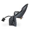 Burley Dash FM | Frame-Mounted Child Bike Seat with Padded Seating, Adjustable Fit & Footrests, Secure 5-Point Harness view 2